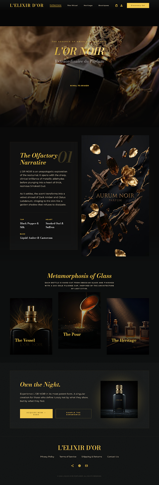 l'elixir-d'or-perfumery