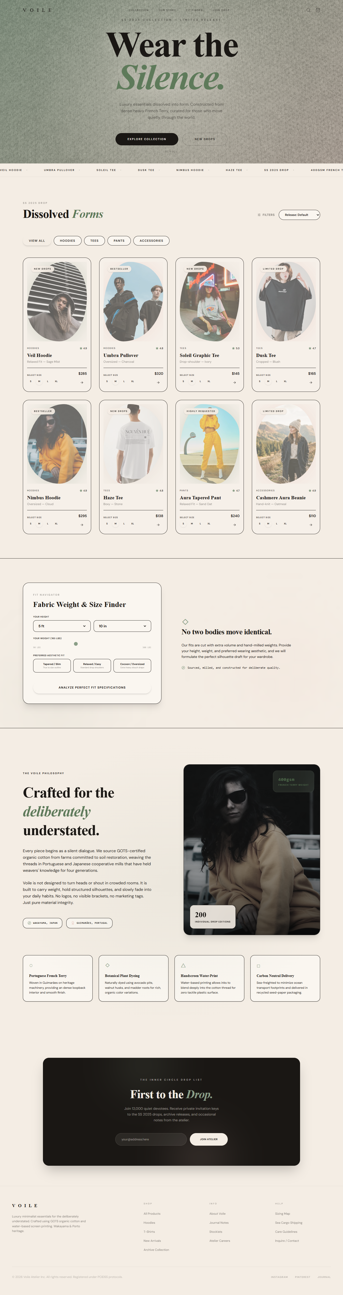 Template Preview