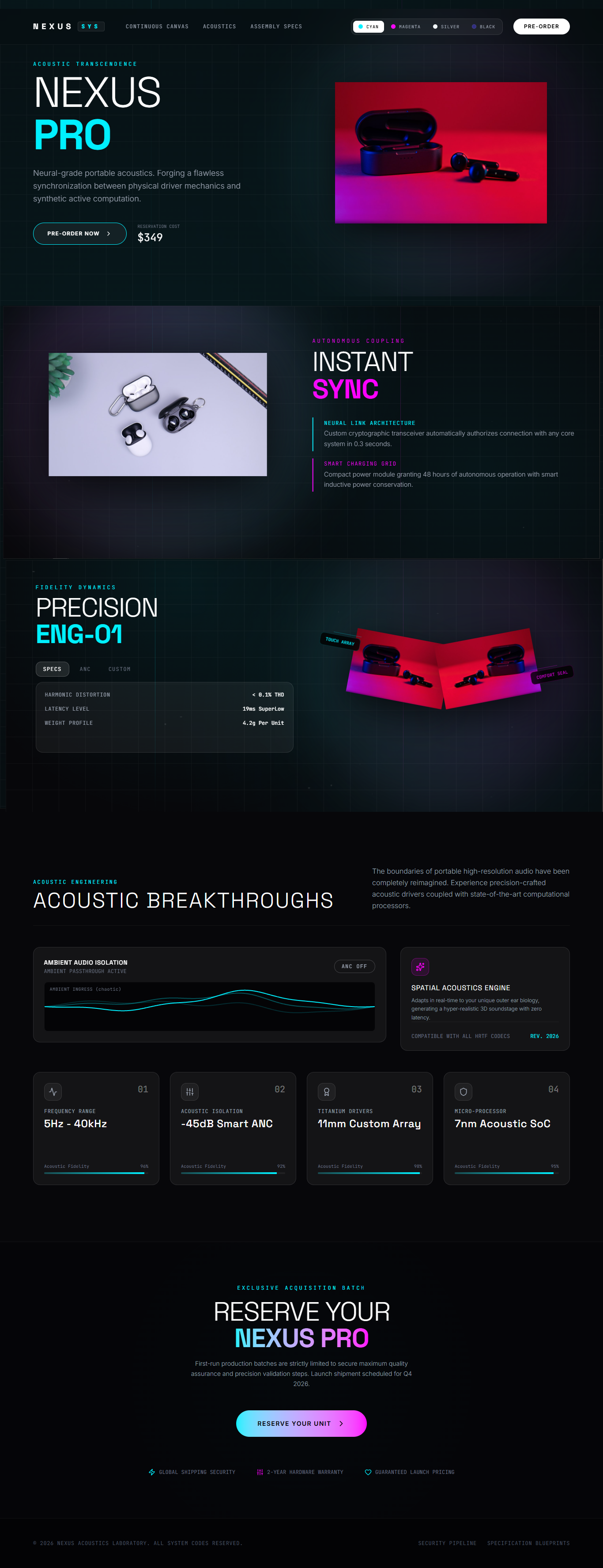 NEXOS PRO