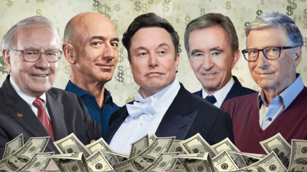 The World's Richest People in 2026: Who's on Top and How They Got There